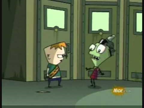 best...evil laughs...EVER! (Invader Zim)