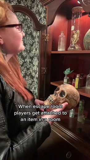 The Encrypted Escape on TikTok