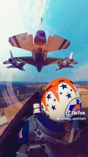 Action-Packed Fighter Jet Videos from the US Air Force