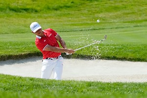 How did Team USA golfers perform at Paris Olympics 2024 Day 1?