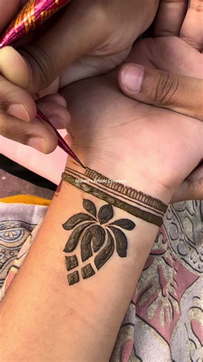 All-in-One Henna Tutorial by Shaumi