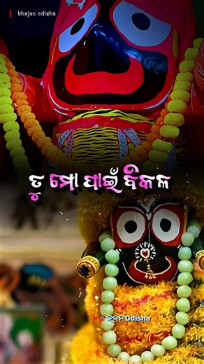 Odia Jagannath Bhajan 4k Ultra Hd Status 🌹🙏ll Jagannath Whatsapp Bhajan Status #bhajan#jagannath