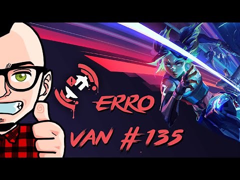 [Valorant] Erro VAN 135 - Como Resolver