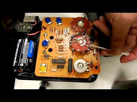 Simpson 260 Meter, series 7 M