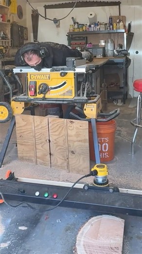 This Machine Flattens Slabs for You (No More Router Sled)