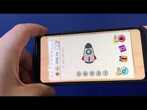 Brain Test Ok time to lift off