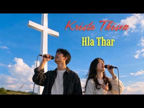 [ Hla Thar ] Krista Thisen - Chhunah chhum ding, zanah mei #mizo #hlathar #hla #2026 #song
