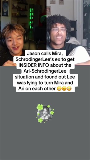 👀 #jasontheween #ari #schrodingerlee #ybg #fyp | jasontheween