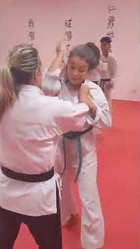 O Soto Gari • Basic Self Defense