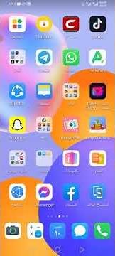 طريقة تنزيل خدمات جوجل على هواوي Y9a