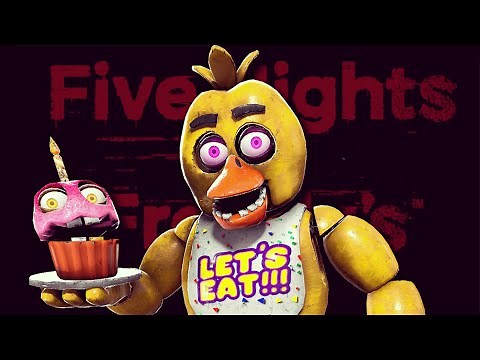 NO ERES VALIENTE... | Five Nights at Freddy's