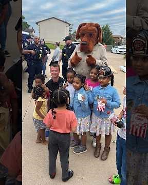 Iowa City Update: National Night Out