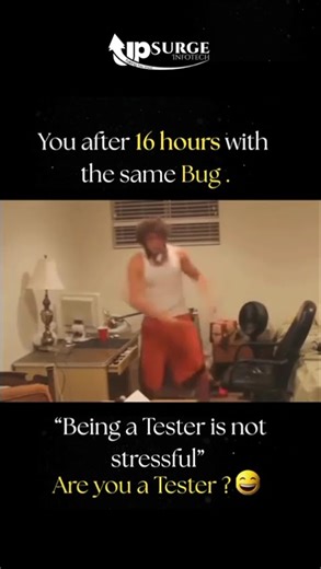 You spent 16 hours debugging the same 🐞 But someone still says...