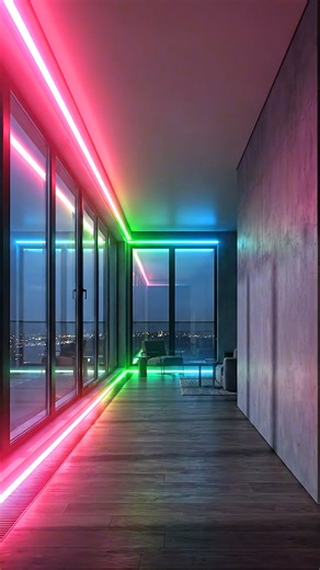 SET Addressable LED strip RGBIC COB. Buy in our store. Link in profile header.