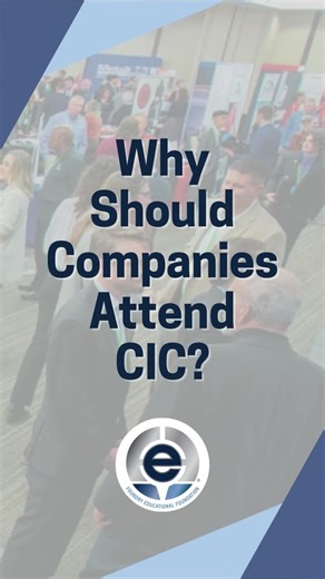 #metalcasting #futureofmanufacturing #cic2025 #foundrytalent | FEF - Foundry Educational Foundation