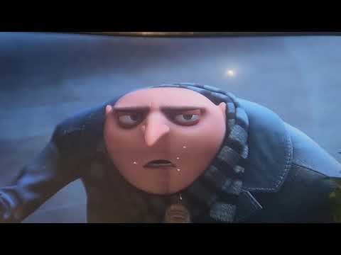 Despicable Me 2 Alternate Ending Footage Only