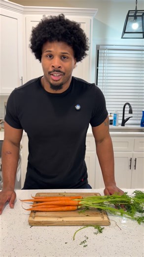 The Carrot Glow Method: Better Than Skincare Products #skincarenatural #skincare | Brandon Palmer