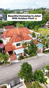 Beautiful Homestay In Johor With Outdoor Pool! 😍 . 📌 It’s Sunset Cove Villa, located in Johor Bahru. The homestay is newly renovated and filled with Molly collection! ❤️ Spot Molly at almost every corner! 😱 There are a total of 4 rooms that can fit up to 15 pax! 🛌 You can opt to book the homestay beside too if you have a larger group! 😍 . 𝗘𝗻𝗷𝗼𝘆 𝗳𝗮𝗰𝗶𝗹𝗶𝘁𝗶𝗲𝘀 𝘀𝘂𝗰𝗵 𝗮𝘀: 🎤 Karaoke Room 🏊 Private Outdoor Swimming Pool 🀄️ Mahjong Table 👾 Arcade 🏡 Outdoor Dining area with BB