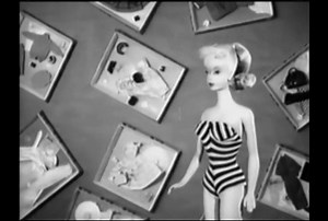 8.6K views · 269 reactions | The VERY FIRST 1959 Barbie Doll...