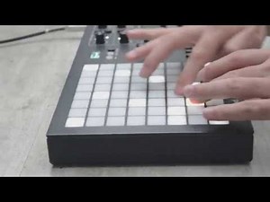 A Smooth Sequence on Medusa Synthesizer