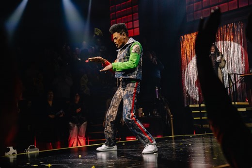 A reimagined ‘Cats’ on Broadway features a special cat — an actor from the original 1980s musical