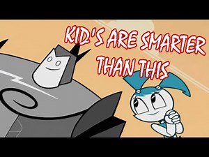 Kids Are Smarter Than This: Shell Game (My Life as a Teenage Robot)