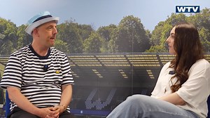 2.7K views · 33 reactions |  Our new and improved WanderersTV service will deliver its first live stream at tonight's friendly. Phil Catchpole switched to the hotseat to tell Darcie Panayiotou all about the exciting changes. Subscribe today at wwfc.com/videos. | Wycombe Wanderers FC | Facebook