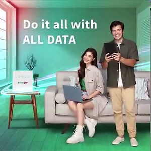 331 reactions · 260 comments | Subscribe to a data promo you can share with ALL members of the fam. Do it ALL and share it ALL with All Data 599 on Smart Bro Home WiFi! Load up now via the GigaLife App: https://smrt.ph/broalldatafb. | Smart Communications, Inc. | Facebook