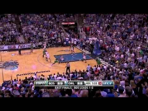 Celtics vs. Magic Game 2 highlights (NBA Conference Finals 2010)