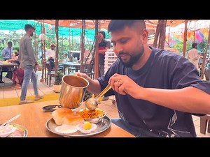 Grape Embassy Misal Trip 🍇🔥 | 4 Friends, 1 Spicy Mission in Nashik! (Funny version)￼