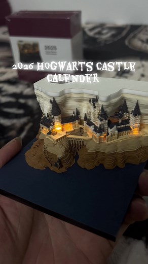 Calendario Hogwarts: Un Año Hacia el Castillo