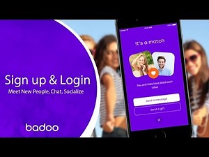 Badoo - Meet New People, Chat, Socialize - Sign up