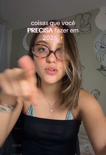 Coisas que Você PRECISA Fazer em 2026: Vision Board