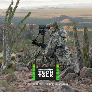1.2K views · 35 reactions | Tech Talk: Justin Shaffer – Desert Hunting Gear KUIU’s Justin Shaffer talks hot weather conditions on a management hunt in Texas and desert sheep hunt in Mexico. He describes how he layers up for varying desert temperature ranges, the gear he uses to handle the tough cactus terrain of Mexico and travel packing tips to get there. Listen to the full episode below. https://bit.ly/3tBkVhl #KUIU #KUIUNation #TechTalk | KUIU | Facebook