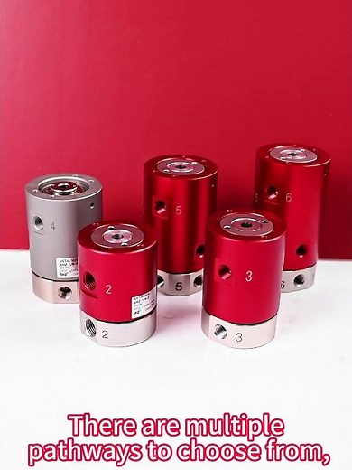 high-speed rotary ioint application scenario