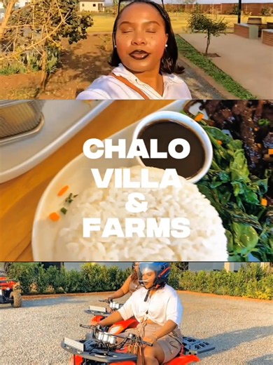 Chalo Villa & Farms day trip guide — Lilongwe activities & stay