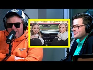 Tim Dillon On Hillary Clinton's New Documentary Series "Gutsy"