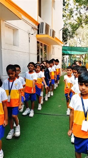 Seed Academy on Instagram: "👟🎶 Left… right… and marching with pride! Our Grade 1 learners at Seed Academy Kottivakkam are busy mastering the march past for Sports Day, learning coordination, discipline, and teamwork step by step. With bright smiles and growing confidence, they’re all set to march their way into a spectacular Sports Day! 🌟 #seedinternationalexcellence #seedinternationalvision #seedinternationallearners #SeedAcademyKottivakkam #Grade1 MarchPastPractice SportsDayPrep TeamSpirit 
