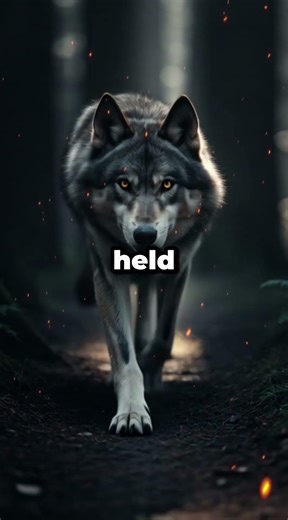 Dominance Forged in Isolation 🐺🔥🌑