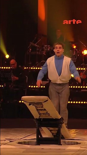 Relive the thrilling performance of “Machine de Cirque” with the Korean planks #circus –ARTE Concert
