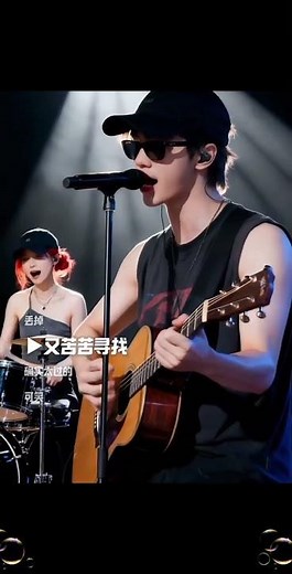 都是我不好 (It's All My Fault) - Heartbreaking Live Performance 💔 | Best Chinese Sad Song #Shorts #new