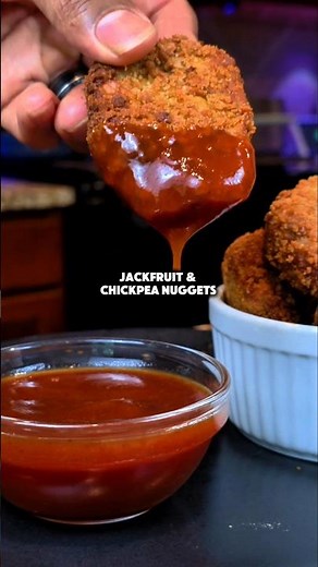 Crispy Vegan Chicken Nuggets You NEED to Try!