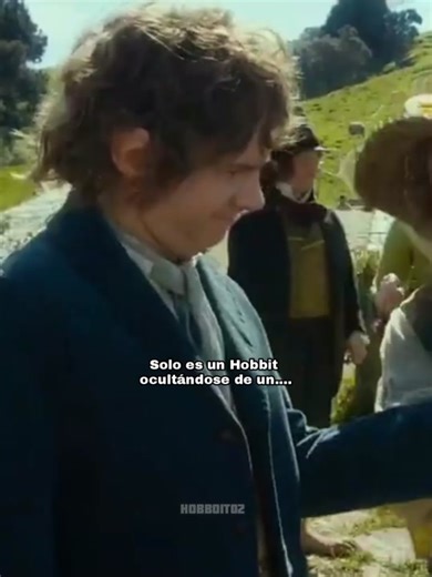 Corre Bilbo Bolson... #aragorn #legolas #Haldir #samfrodo #aragorn #ho...