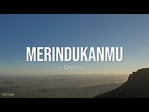 Dmasiv - Merindukanmu Lyrics