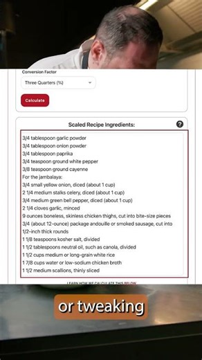 👨‍🍳 Cooking for two or feeding a crowd?