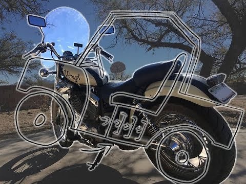 Making A UTV/Side By Side Out Of A Motorcycle? | UTV Build Part 1