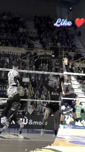 Volleyball Magic You Must See ✨🏐 #shorts #shortsfeed #viral