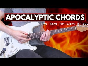 How To Create Apocalyptic Chord Progressions