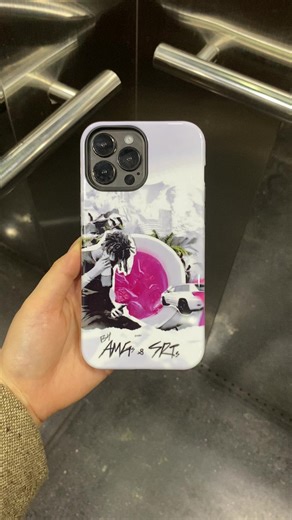 KanKan Rapper Phone Case #kankan #undergroundmusic #pluggnb #rapper #trending