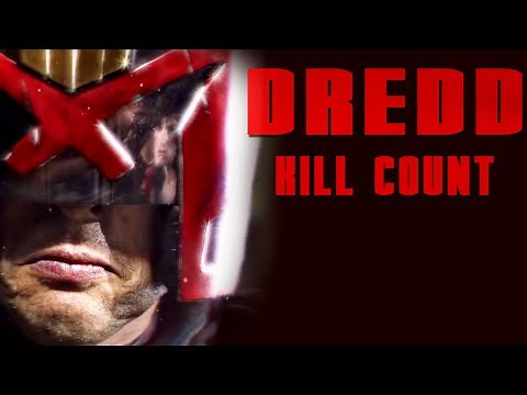 DREDD (2012) | KILL COUNT